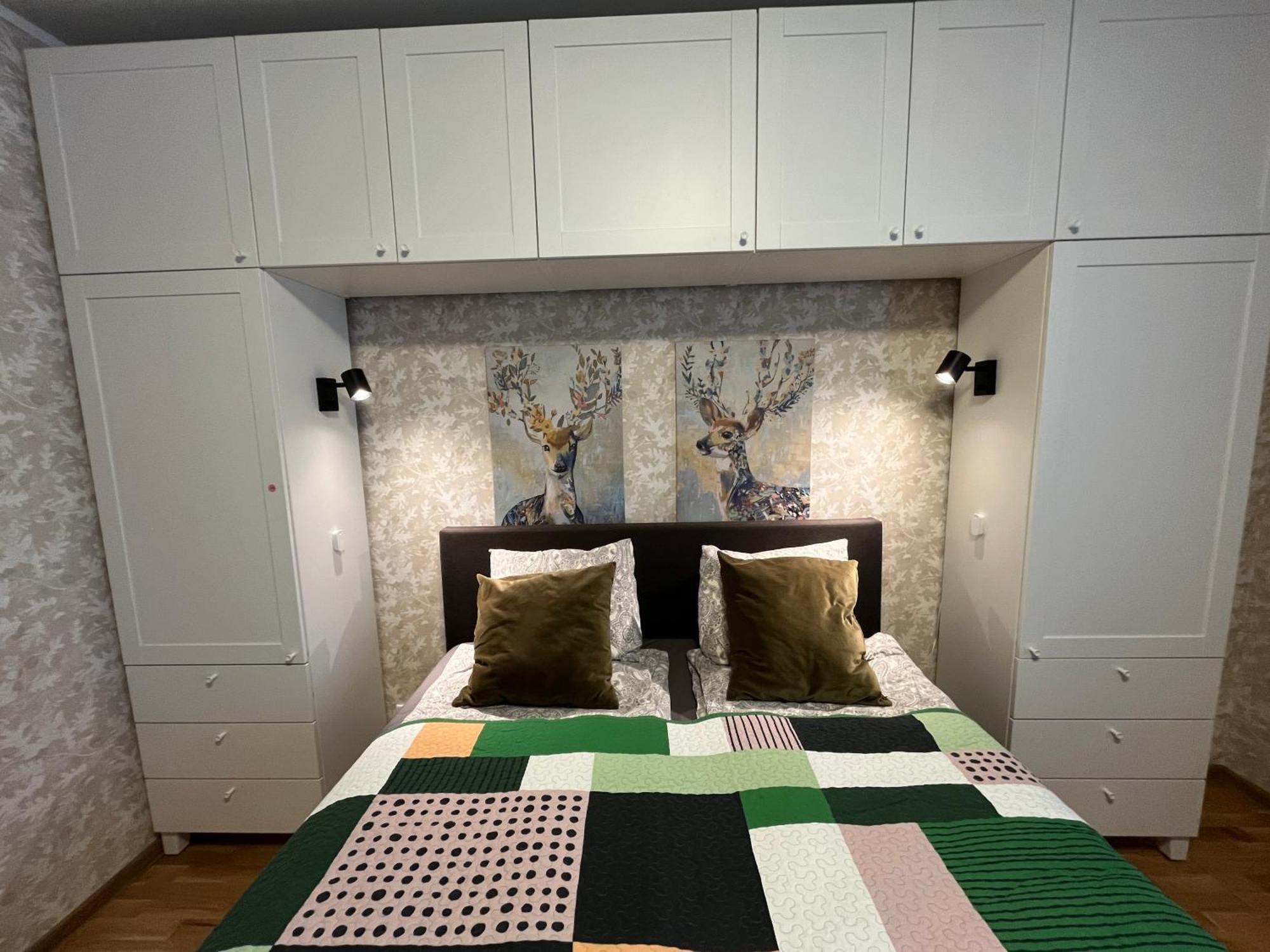Karlovaidyll 7 - Homey Apartment With Free Parking! ตาร์ตู ภายนอก รูปภาพ