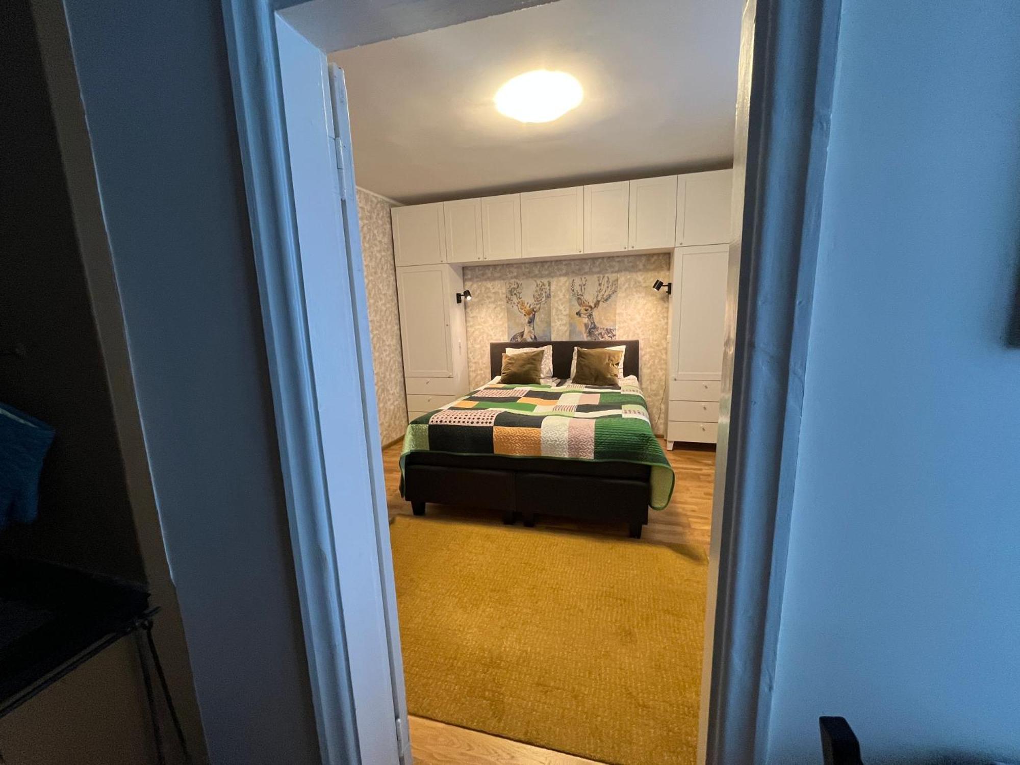 Karlovaidyll 7 - Homey Apartment With Free Parking! ตาร์ตู ภายนอก รูปภาพ